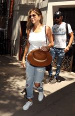 JENNIFER ANISTON Out in New York 07/19/2017
