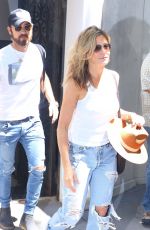JENNIFER ANISTON Out in New York 07/19/2017