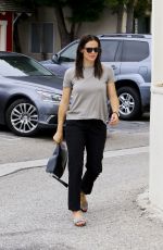 JENNIFER GARNER Out in Pacific Palisades 07/02/2017
