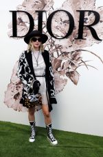 JENNIFER LAWRENCE at Christian Dior Couturier du Reve Exhibition Launch in Paris 07/03/2017
