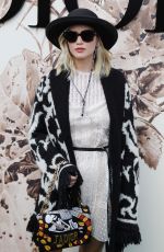 JENNIFER LAWRENCE at Christian Dior Couturier du Reve Exhibition Launch in Paris 07/03/2017