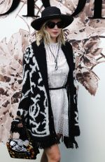 JENNIFER LAWRENCE at Christian Dior Couturier du Reve Exhibition Launch in Paris 07/03/2017