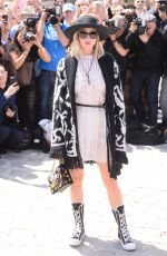 JENNIFER LAWRENCE at Christian Dior Couturier du Reve Exhibition Launch in Paris 07/03/2017