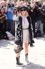 JENNIFER LAWRENCE at Christian Dior Couturier du Reve Exhibition Launch in Paris 07/03/2017
