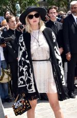 JENNIFER LAWRENCE at Christian Dior Couturier du Reve Exhibition Launch in Paris 07/03/2017