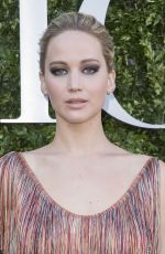 JENNIFER LAWRENCE at Christian Dior Fashion Show Photocall in Paris 07/03/2017