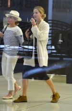 JENNIFER LAWRENCE at JFK Airport in New York 07/06/2017