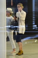 JENNIFER LAWRENCE at JFK Airport in New York 07/06/2017