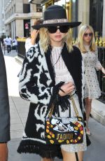 JENNIFER LAWRENCE Out and About in Paris 07/03/2017