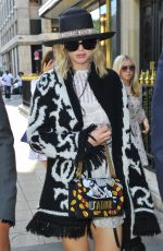 JENNIFER LAWRENCE Out and About in Paris 07/03/2017