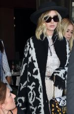 JENNIFER LAWRENCE Shopping at Avenue Montaigne in Paris 07/03/2017