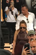 JENNIFER LOPEZ and Alex Rodriguez Major League Baseball