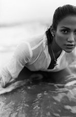 JENNIFER LOPEZ by Tony Duran on the 6, 1999 Photoshoot