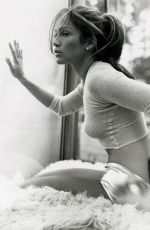 JENNIFER LOPEZ by Tony Duran on the 6, 1999 Photoshoot