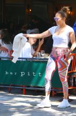 JENNIFER LOPEZ Out in New York 26/07/2017
