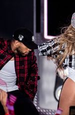 JENNIFER LOPEZ at 4th of July Performance in New York 06/30/2017