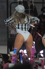 JENNIFER LOPEZ at 4th of July Performance in New York 06/30/2017