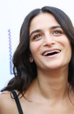 JENNY SLATE at Landline Premiere in Hollywood 07/12/2017