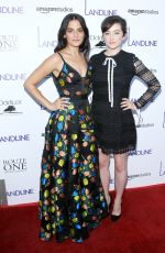 JENNY SLATE at Landline Premiere in Hollywood 07/12/2017