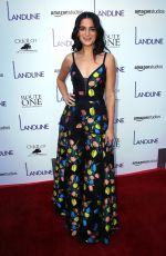 JENNY SLATE at Landline Premiere in Hollywood 07/12/2017