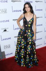 JENNY SLATE at Landline Premiere in Hollywood 07/12/2017