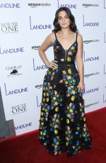 JENNY SLATE at Landline Premiere in Hollywood 07/12/2017