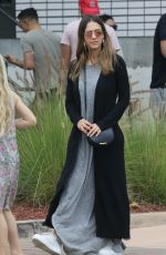 JESSICA ALBA Out and About in Malibu 07/01/2017