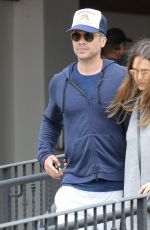 JESSICA ALBA Out and About in Malibu 07/01/2017