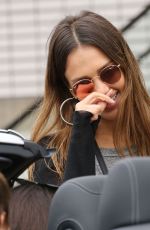 JESSICA ALBA Out and About in Malibu 07/01/2017