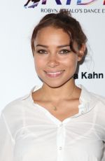 JESSICA PARKER KENNEDY at Ride Foundation Inaugural Gala Dance for Africa in Los Angeles 07/23/2017