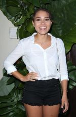 JESSICA PARKER KENNEDY at Ride Foundation Inaugural Gala Dance for Africa in Los Angeles 07/23/2017