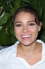 JESSICA PARKER KENNEDY at Ride Foundation Inaugural Gala Dance for Africa in Los Angeles 07/23/2017