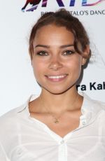 JESSICA PARKER KENNEDY at Ride Foundation Inaugural Gala Dance for Africa in Los Angeles 07/23/2017