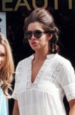 JESSICA SHEARS Out and About in Marbella 07/18/2017
