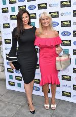 JESSICA WRIGHT at Paul Strank Charitable Trust Summer Party in London 07/05/2017