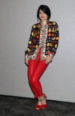 JESSIE J at Make Up Forever Photocall in Tokyo 07/20/2017