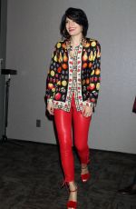 JESSIE J at Make Up Forever Photocall in Tokyo 07/20/2017