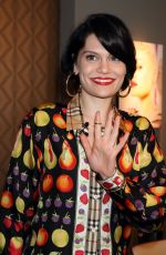 JESSIE J at Make Up Forever Photocall in Tokyo 07/20/2017