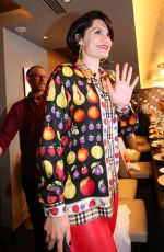 JESSIE J at Make Up Forever Photocall in Tokyo 07/20/2017