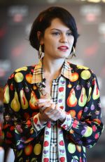 JESSIE J at Make Up Forever Photocall in Tokyo 07/20/2017
