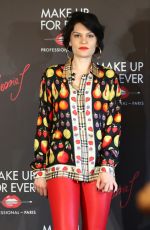 JESSIE J at Make Up Forever Photocall in Tokyo 07/20/2017