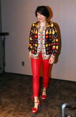 JESSIE J at Make Up Forever Photocall in Tokyo 07/20/2017