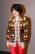 JESSIE J at Make Up Forever Photocall in Tokyo 07/20/2017