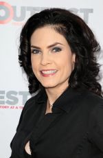 JILL BENNETT at Strangers TV Show Screening at Outfest Los Angeles LGBT Film Festival 07/15/2017