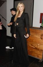 JOANNA KRUPA at Catch LA Restaurant in West Hollywood 07/01/2017