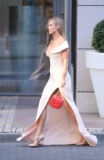 JOANNA KRUPA Out in Warsaw 07/17/2017