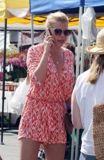 JODIE SWEETIN Out and About in Los Angeles 07/16/2017