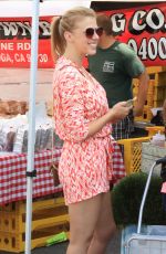JODIE SWEETIN Out and About in Los Angeles 07/16/2017