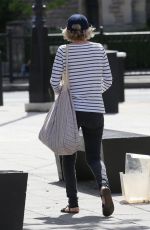 JODIE WHITTAKER Out for Breakfast in London 07/18/2017