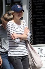 JODIE WHITTAKER Out for Breakfast in London 07/18/2017